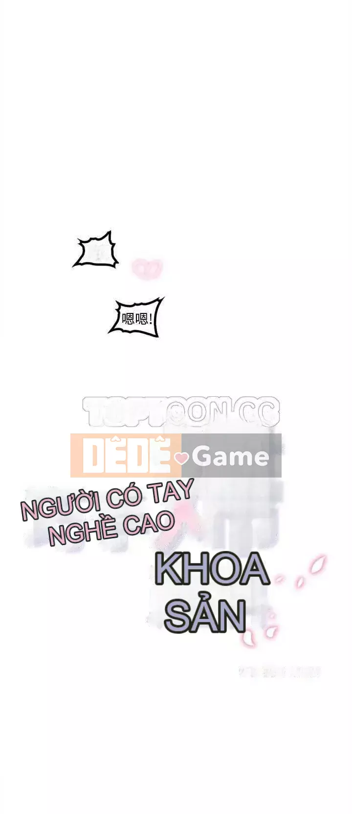 Sản phụ khoa khéo léo Chương 1-50