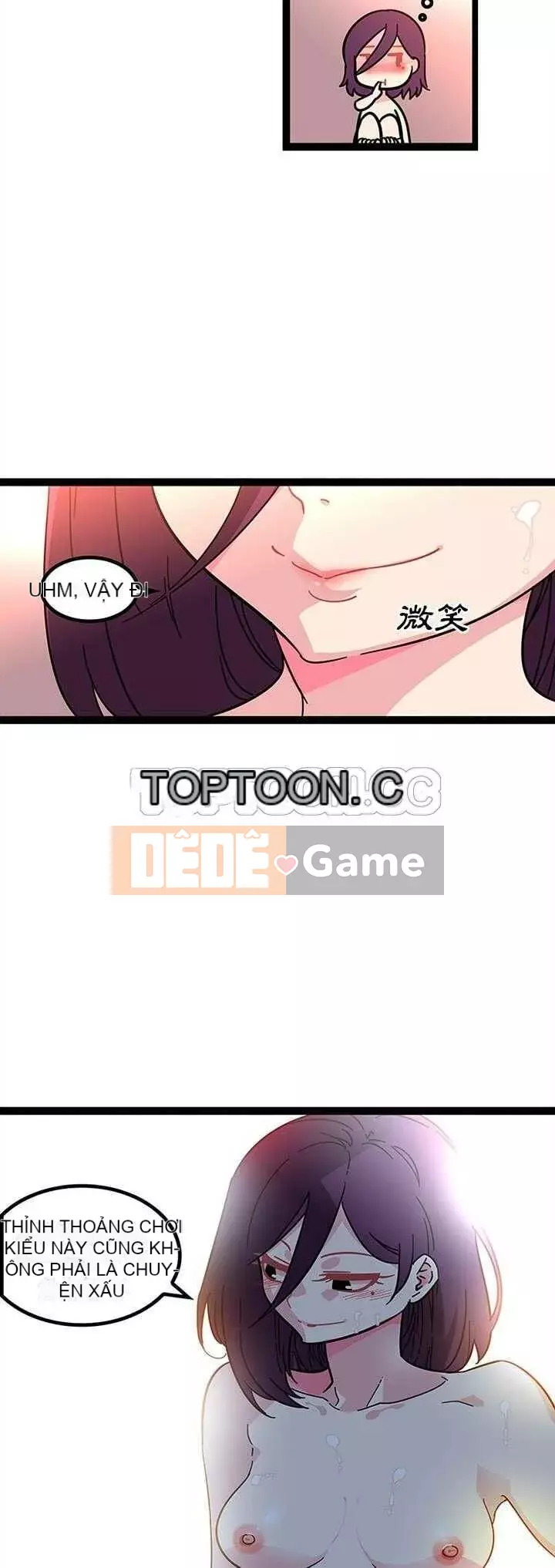 Sản phụ khoa khéo léo Chương 1-50