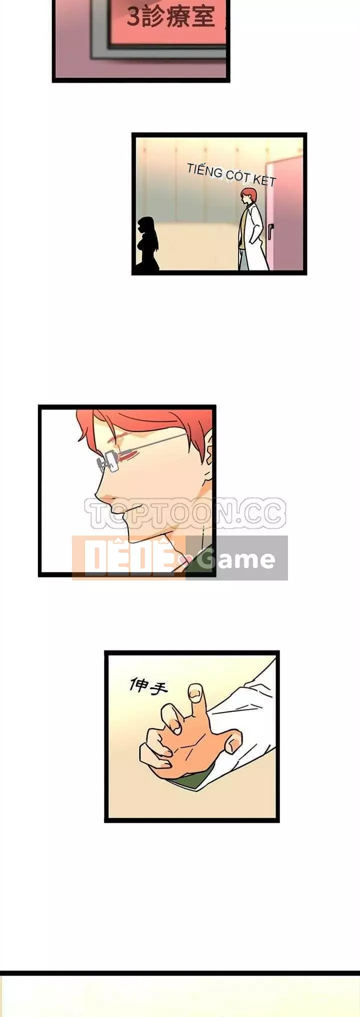 Sản phụ khoa khéo léo Chương 1-50