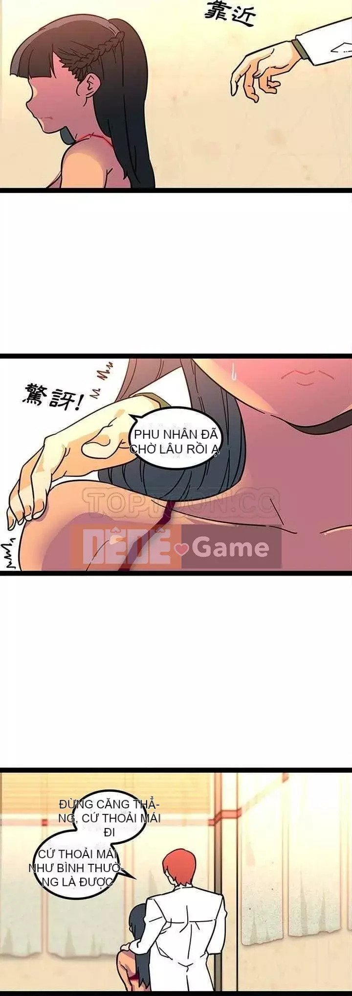 Sản phụ khoa khéo léo Chương 1-50