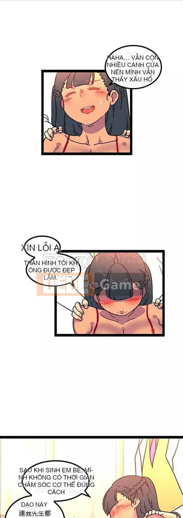 Sản phụ khoa khéo léo Chương 1-50