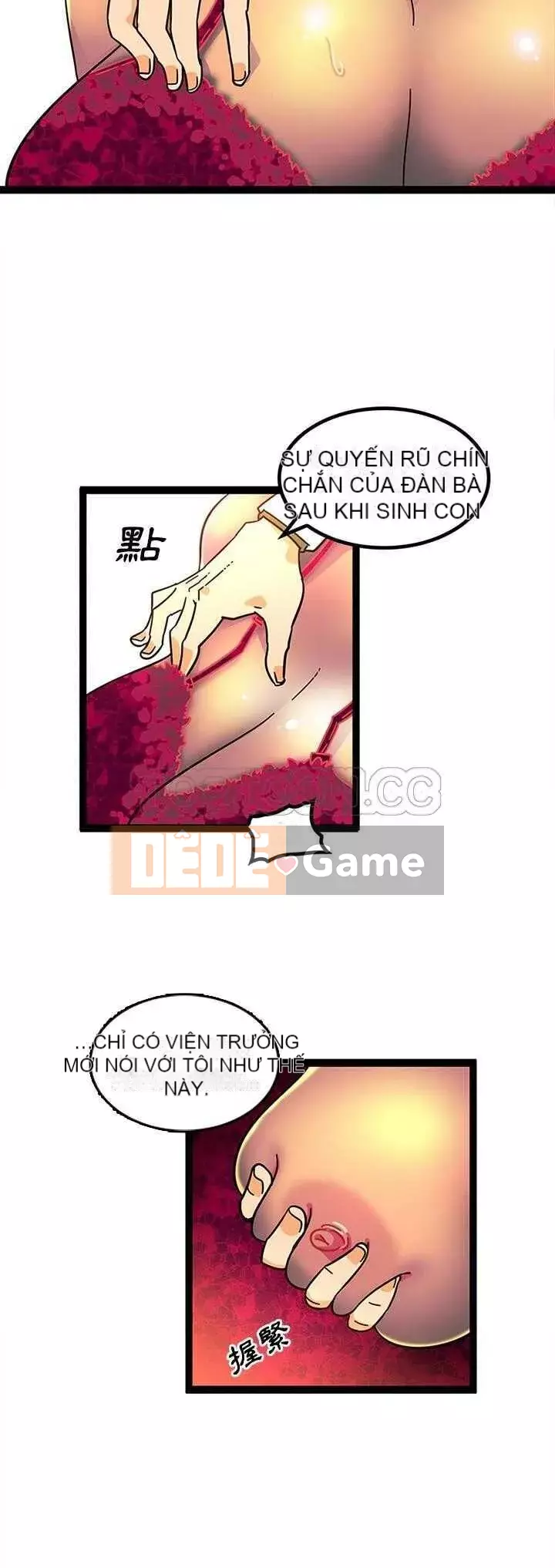 Sản phụ khoa khéo léo Chương 1-50