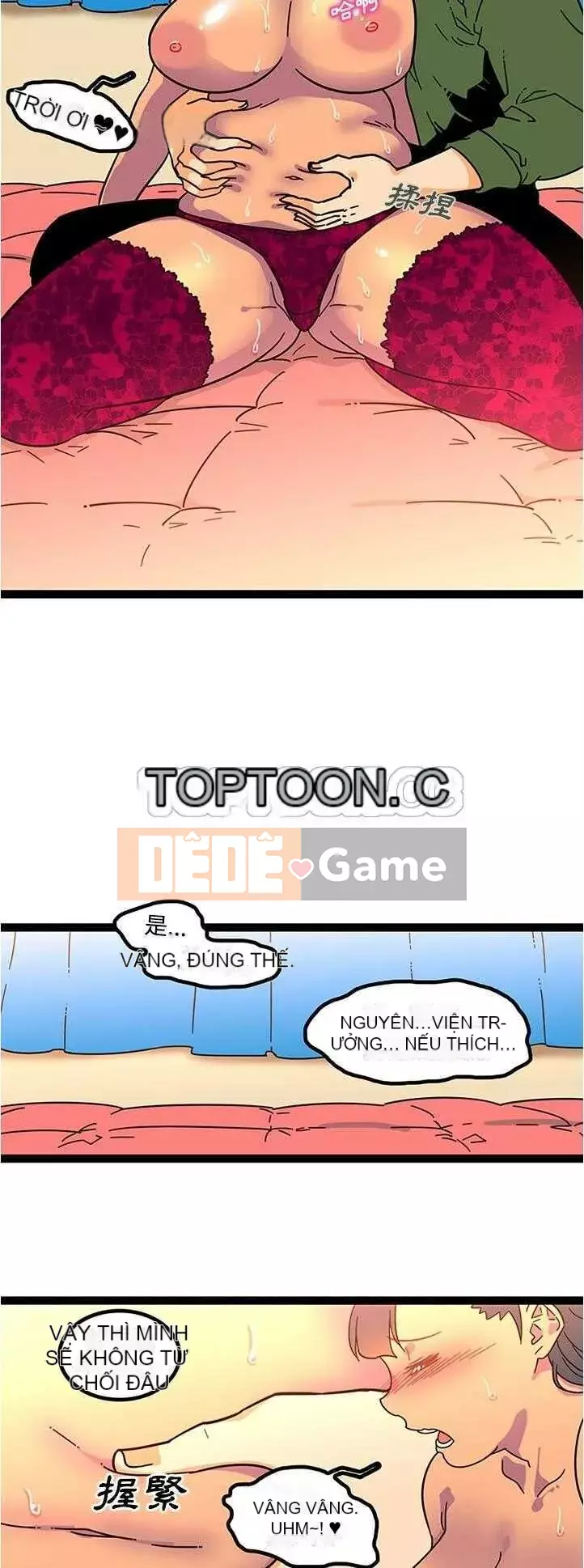 Sản phụ khoa khéo léo Chương 1-50