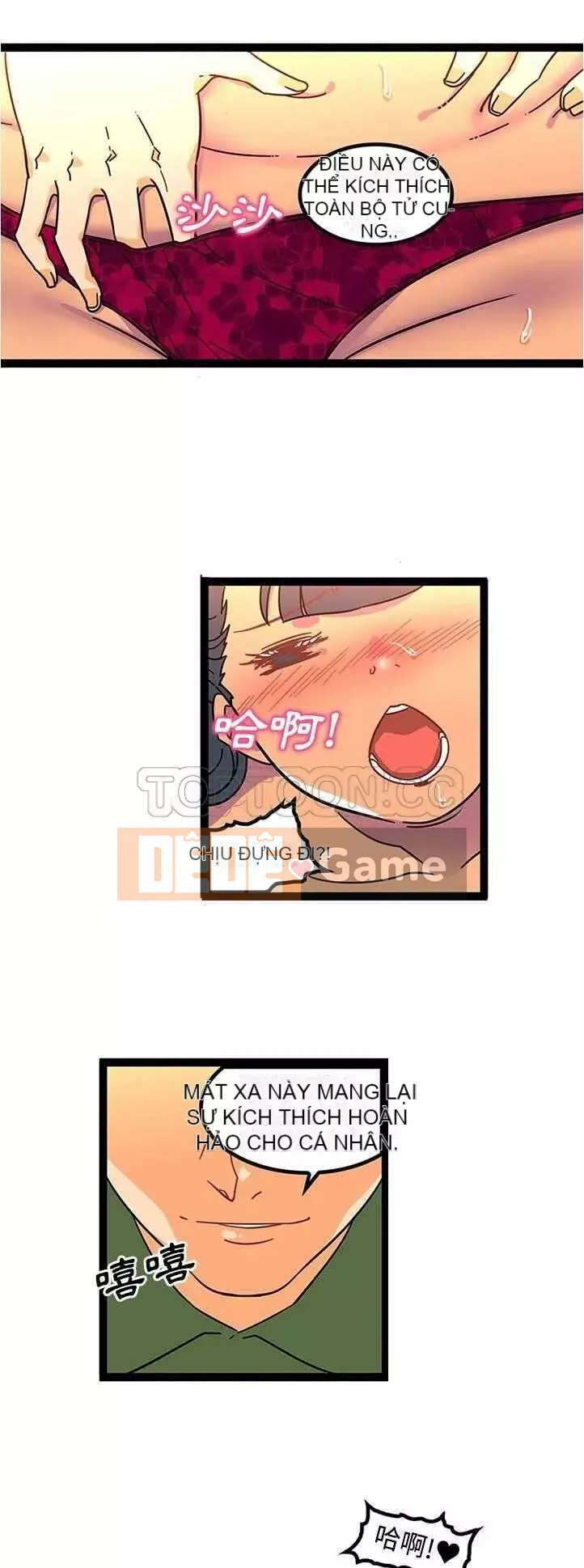 Sản phụ khoa khéo léo Chương 1-50