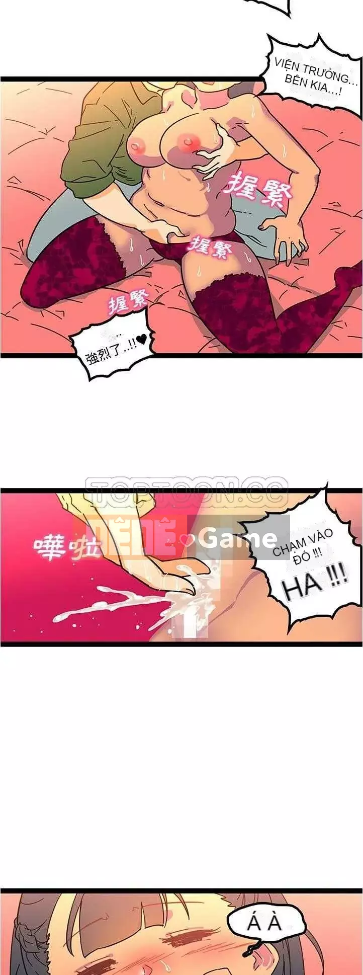 Sản phụ khoa khéo léo Chương 1-50