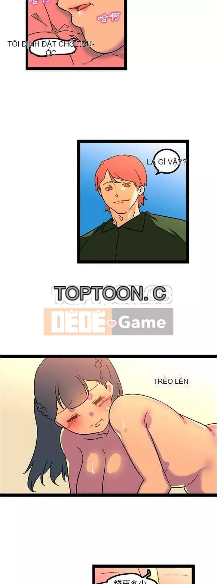 Sản phụ khoa khéo léo Chương 1-50