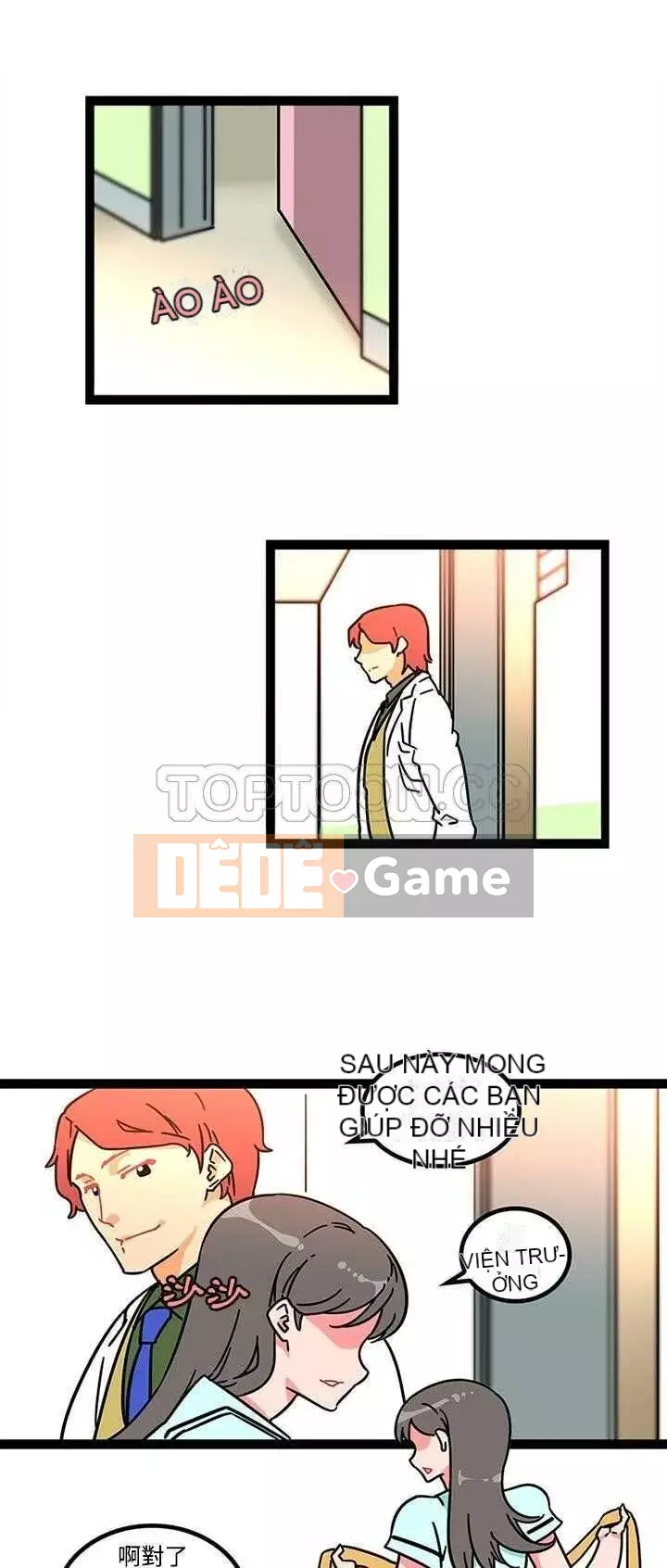 Sản phụ khoa khéo léo Chương 1-50