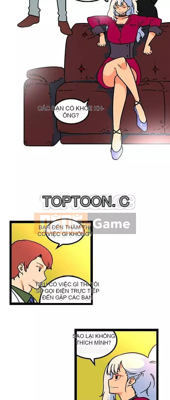 Sản phụ khoa khéo léo Chương 1-50