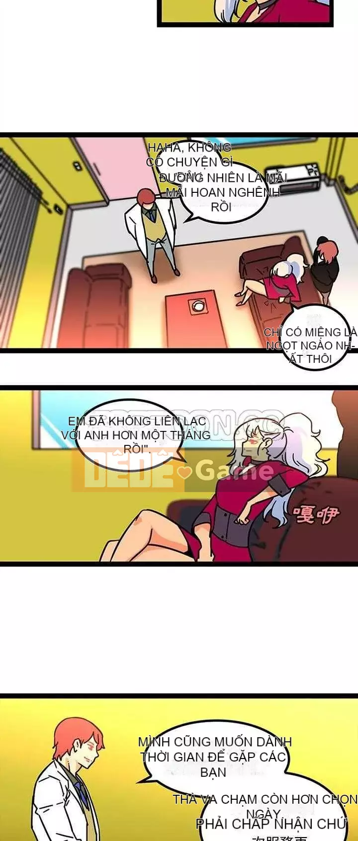 Sản phụ khoa khéo léo Chương 1-50