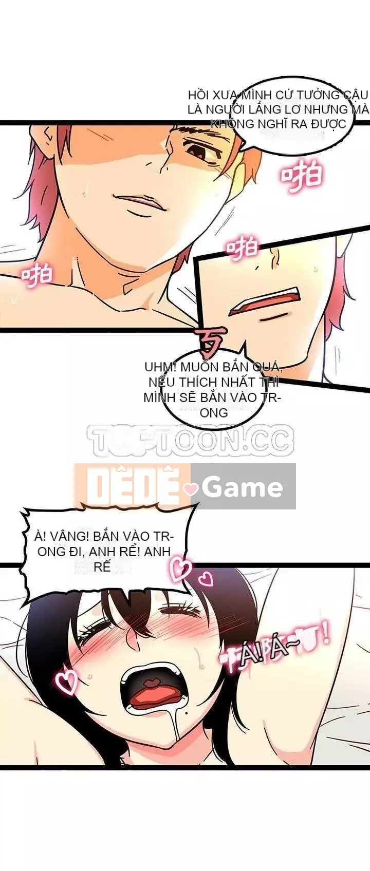 Sản phụ khoa khéo léo Chương 1-50