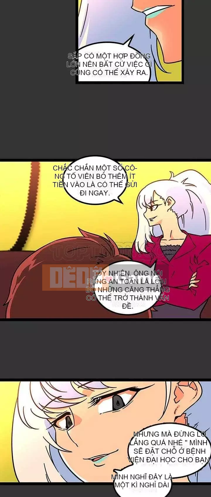 Sản phụ khoa khéo léo Chương 1-50