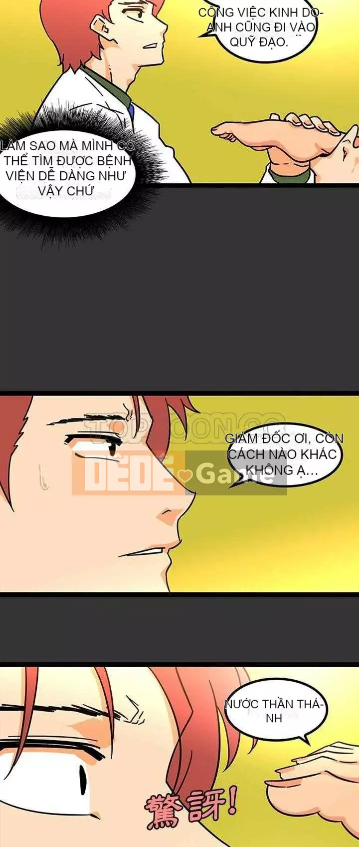 Sản phụ khoa khéo léo Chương 1-50