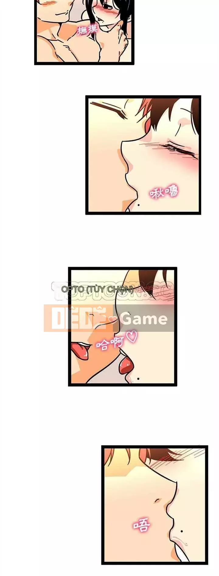 Sản phụ khoa khéo léo Chương 1-50