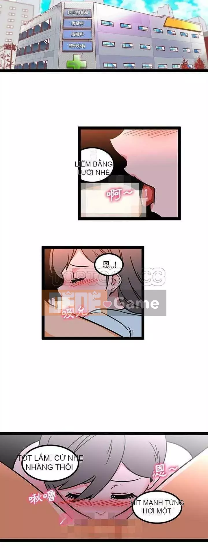 Sản phụ khoa khéo léo Chương 1-50