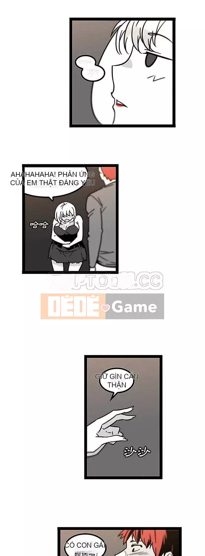 Sản phụ khoa khéo léo Chương 1-50