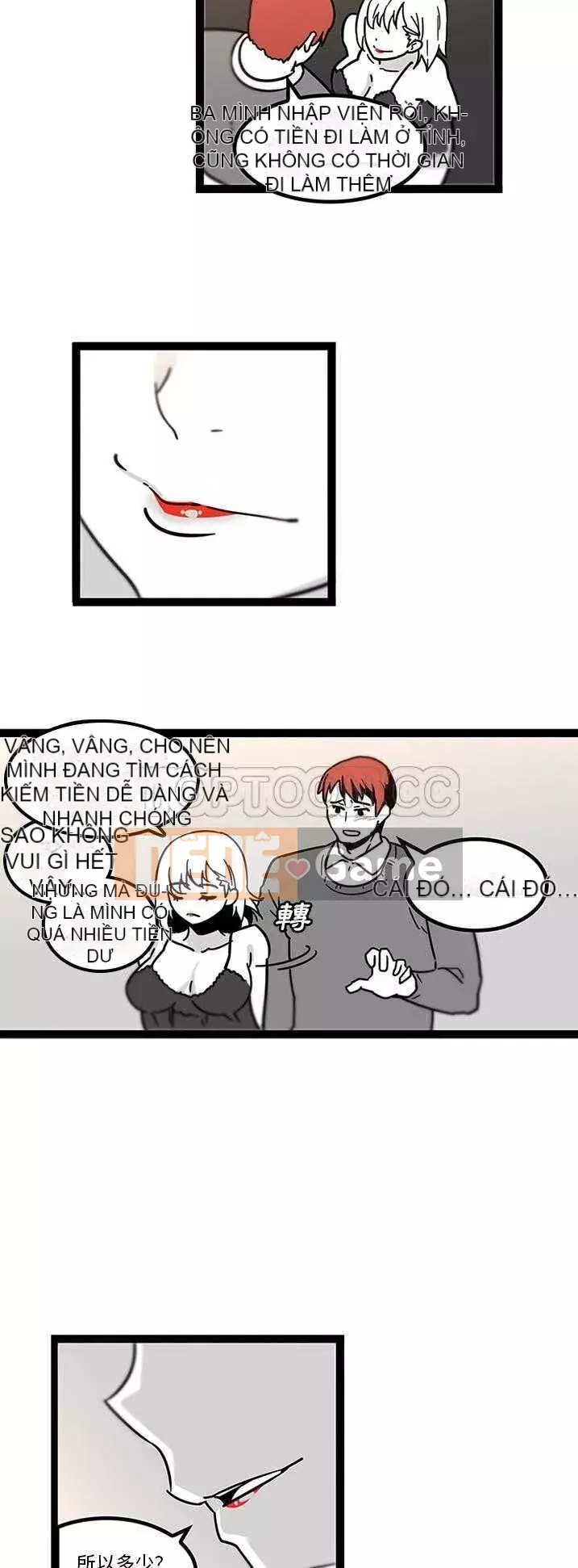 Sản phụ khoa khéo léo Chương 1-50