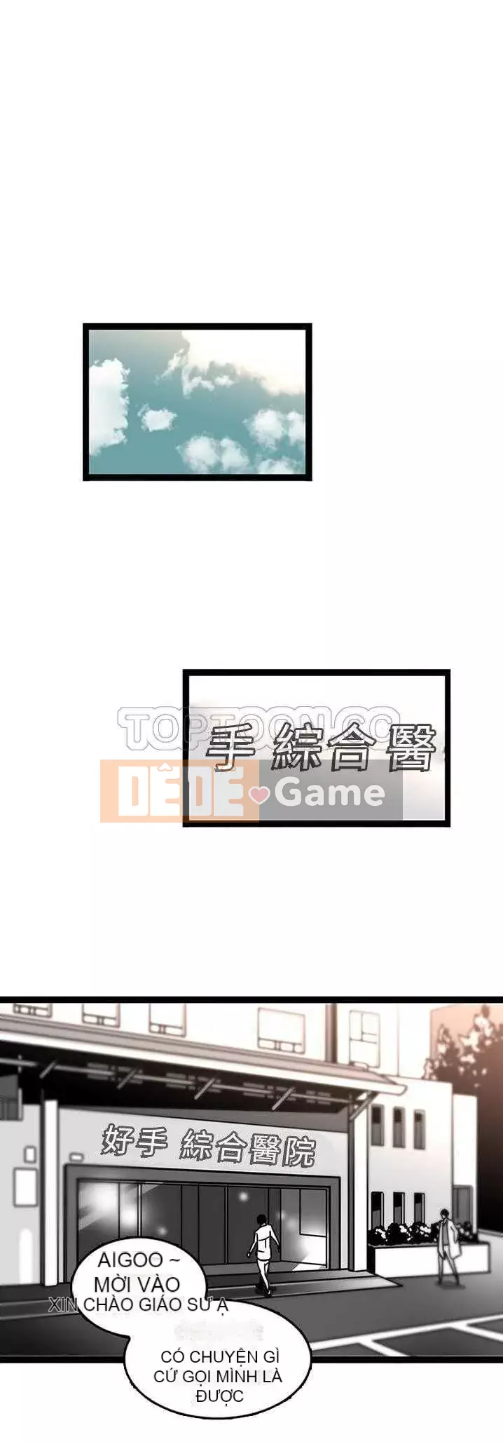 Sản phụ khoa khéo léo Chương 1-50