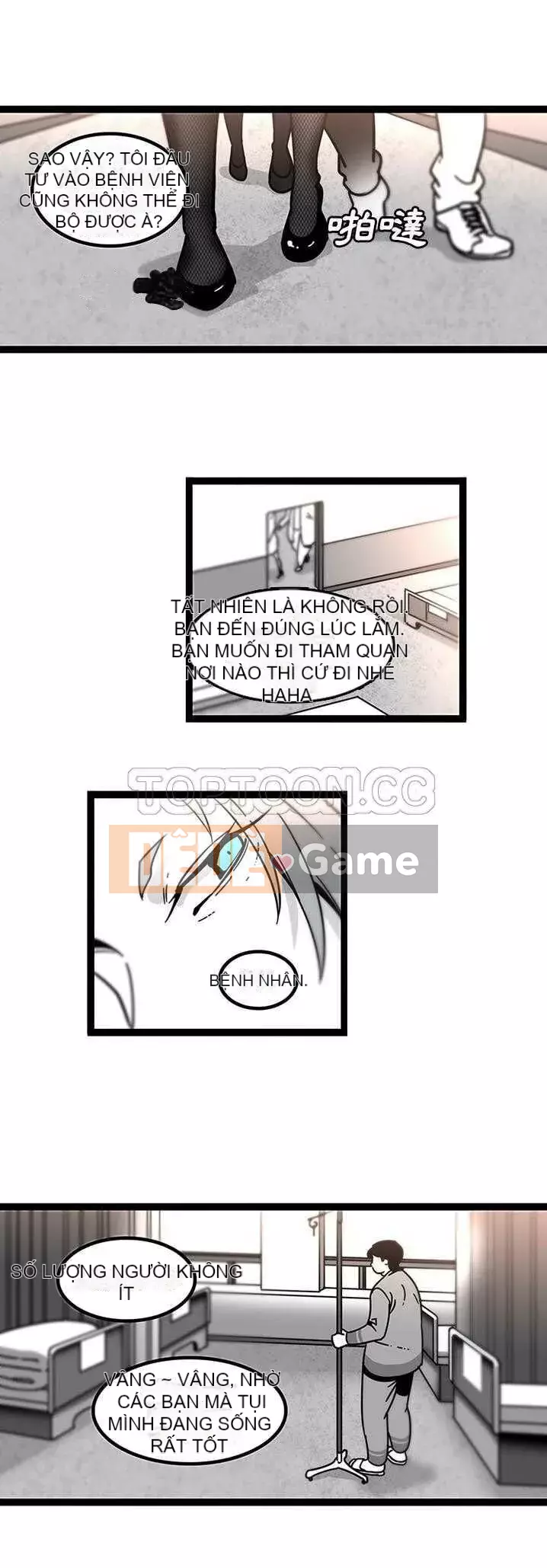 Sản phụ khoa khéo léo Chương 1-50