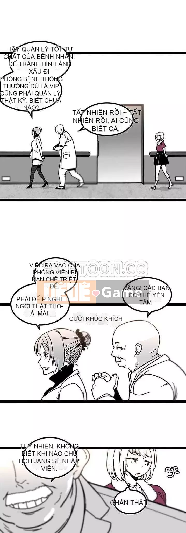 Sản phụ khoa khéo léo Chương 1-50