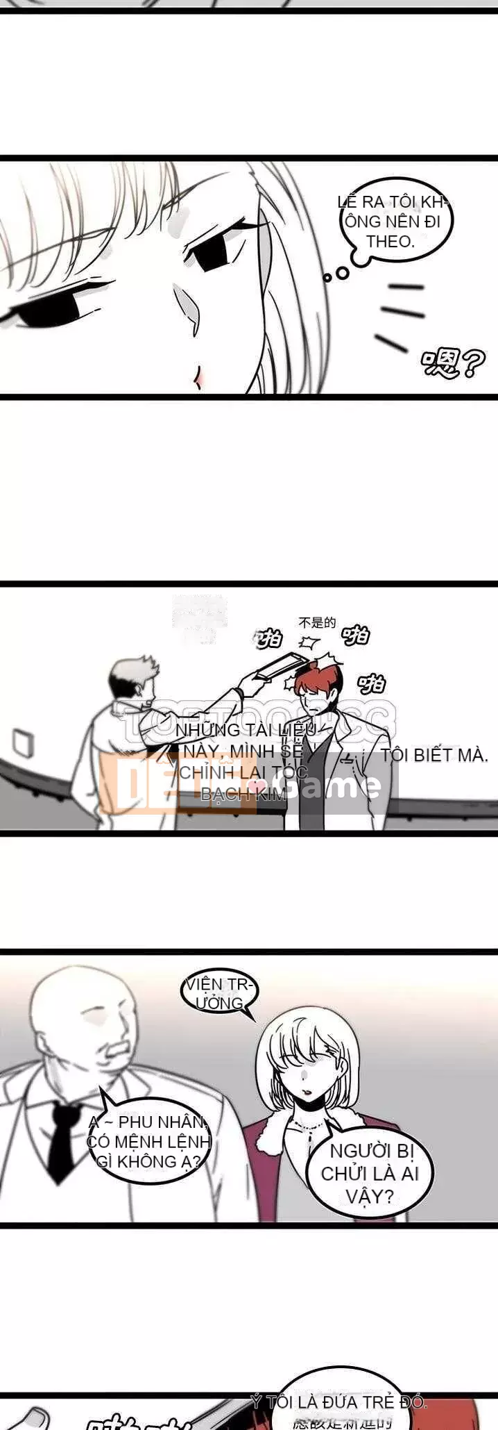 Sản phụ khoa khéo léo Chương 1-50