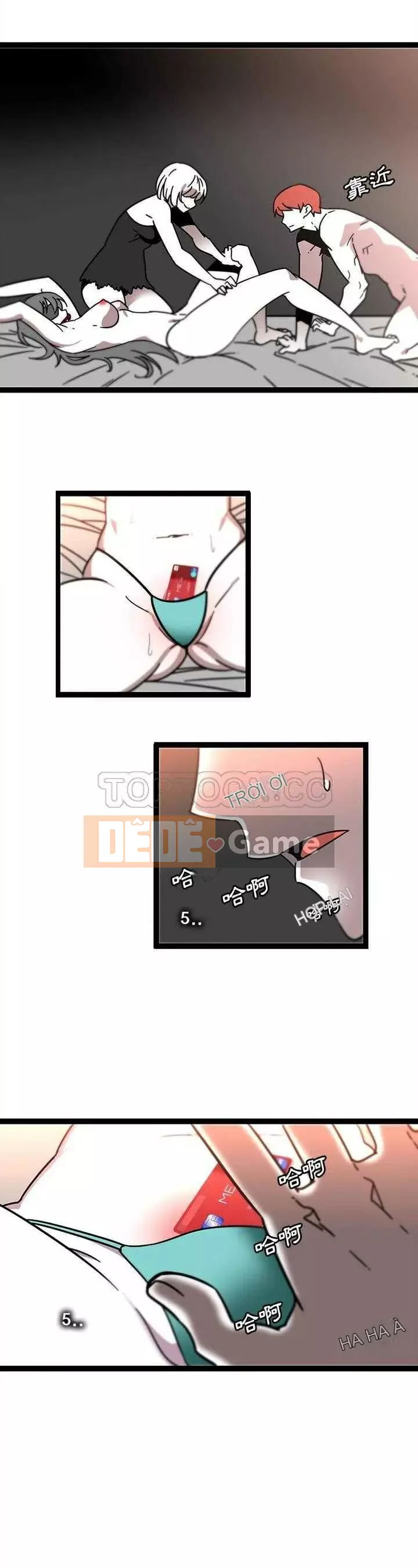 Sản phụ khoa khéo léo Chương 1-50