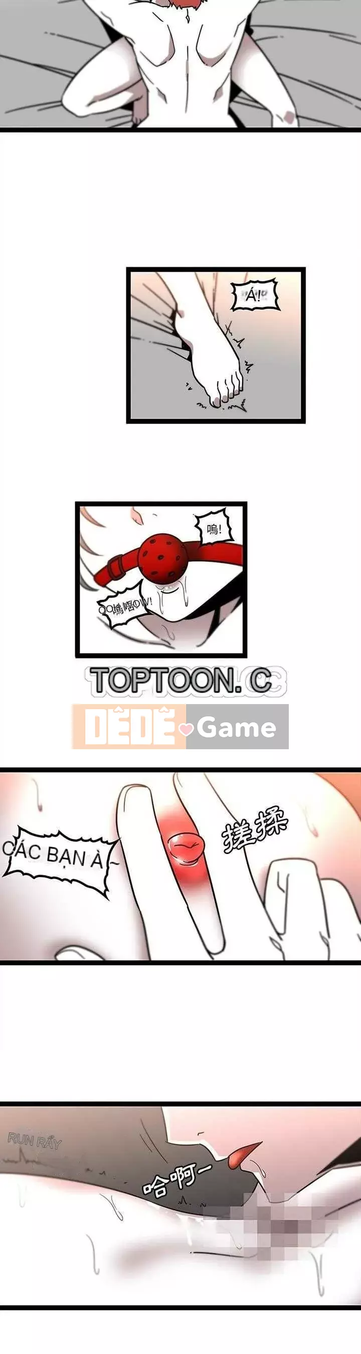 Sản phụ khoa khéo léo Chương 1-50