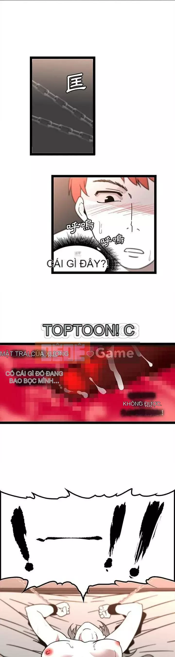 Sản phụ khoa khéo léo Chương 1-50