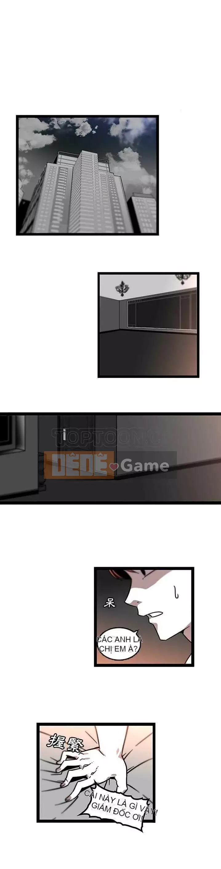 Sản phụ khoa khéo léo Chương 1-50