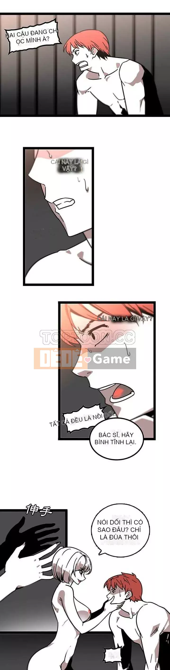 Sản phụ khoa khéo léo Chương 1-50