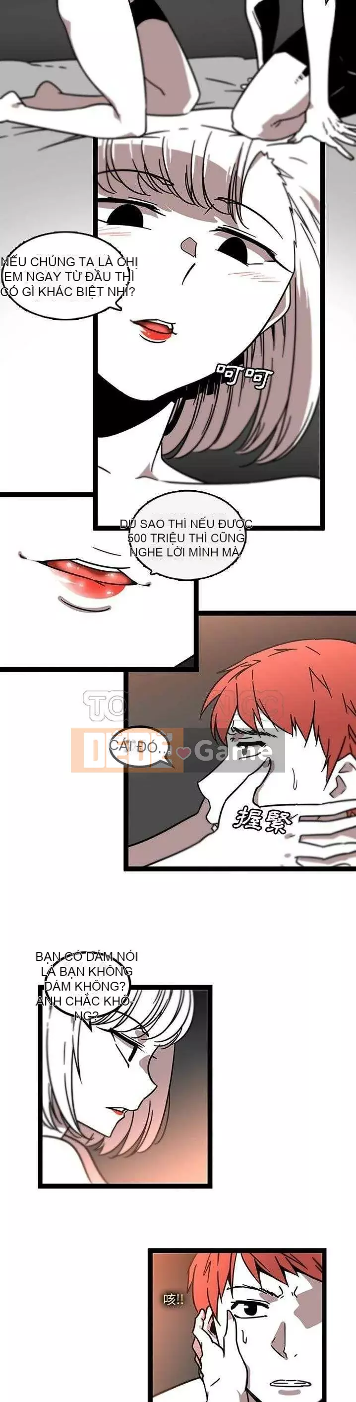 Sản phụ khoa khéo léo Chương 1-50