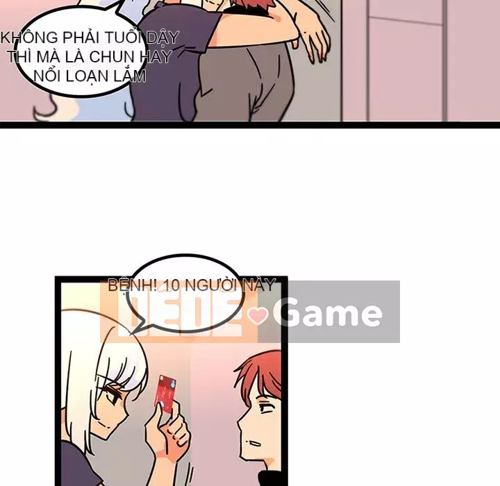 Sản phụ khoa khéo léo Chương 1-50