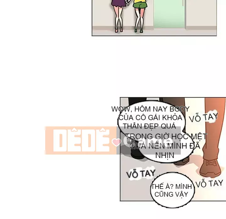 Sản phụ khoa khéo léo Chương 1-50