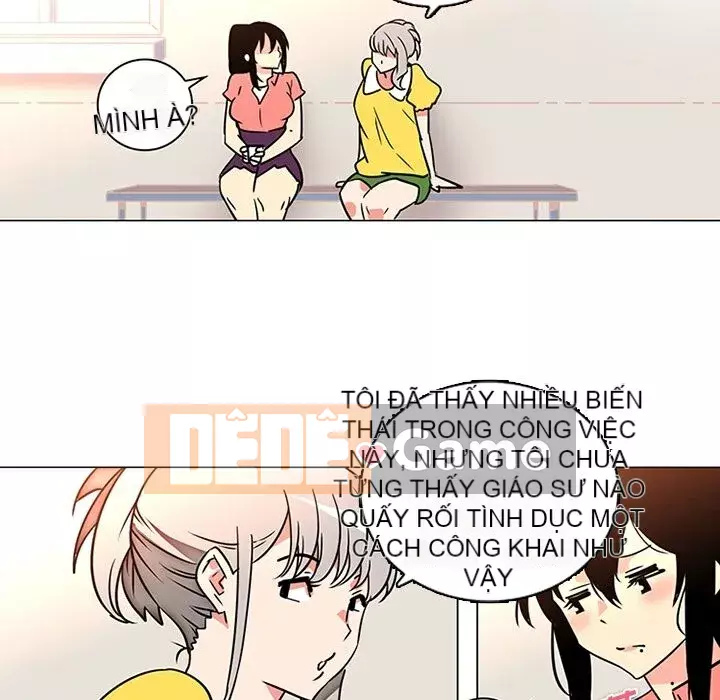 Sản phụ khoa khéo léo Chương 1-50