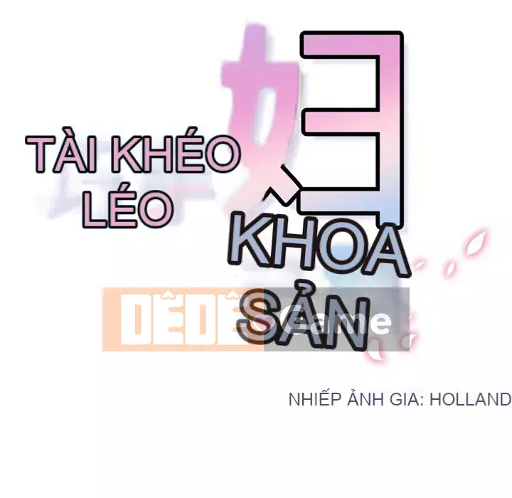Sản phụ khoa khéo léo Chương 1-50