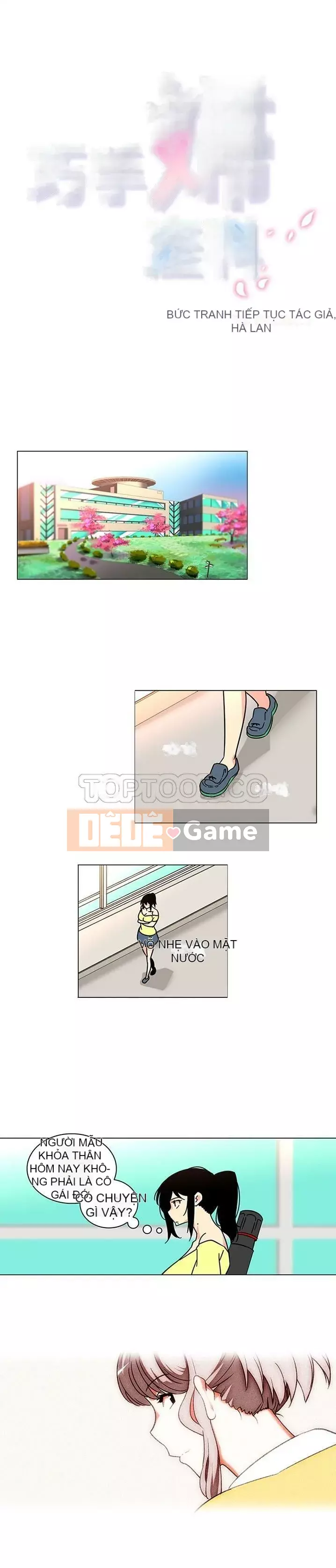 Sản phụ khoa khéo léo Chương 1-50