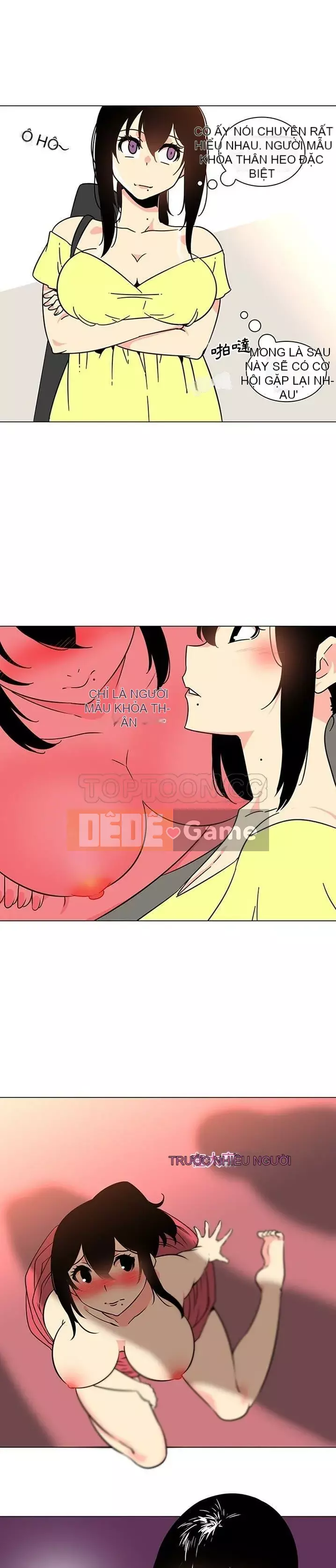 Sản phụ khoa khéo léo Chương 1-50