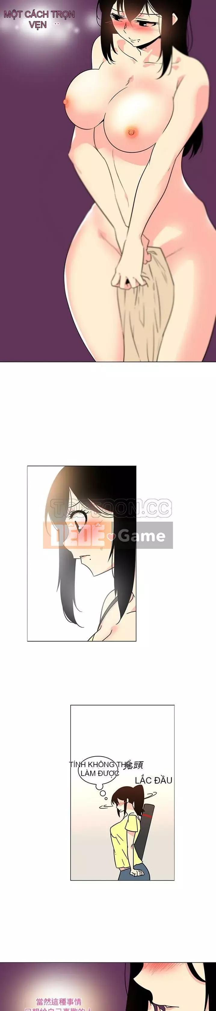 Sản phụ khoa khéo léo Chương 1-50