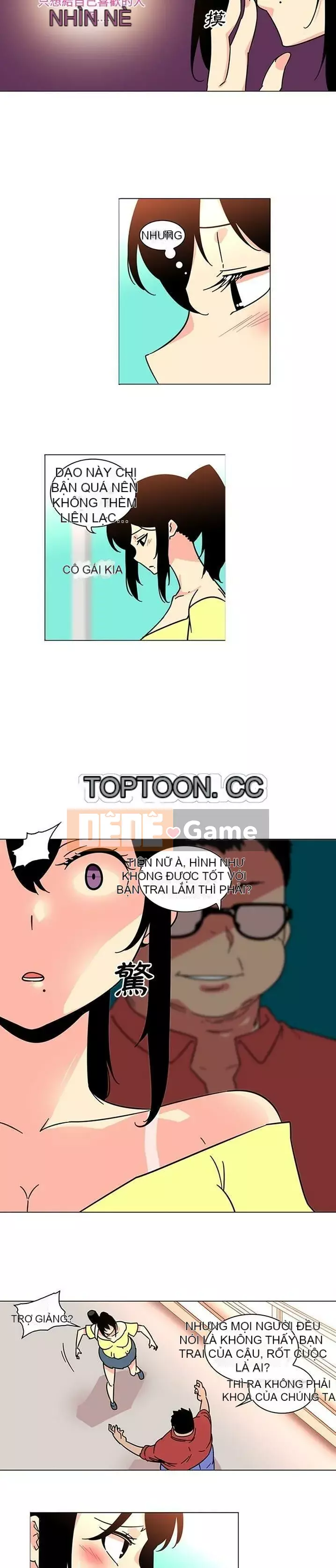 Sản phụ khoa khéo léo Chương 1-50