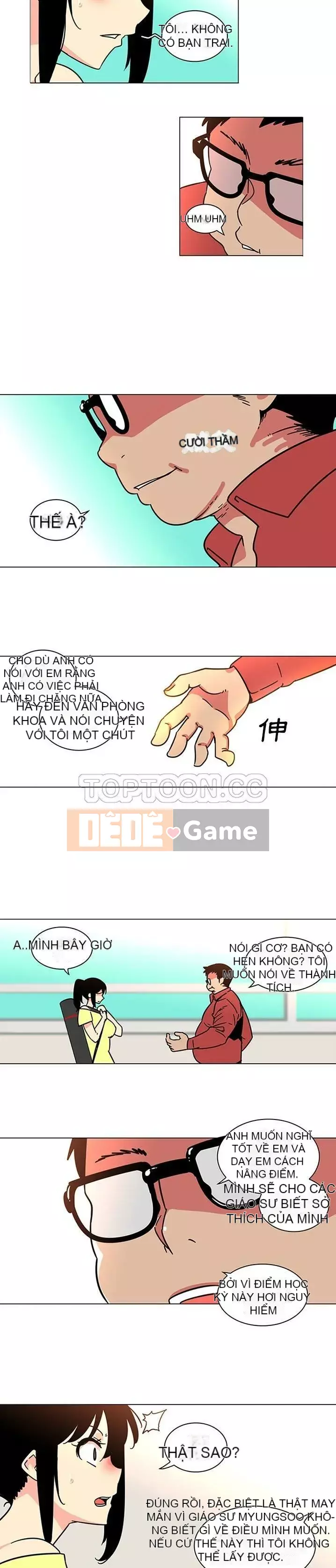 Sản phụ khoa khéo léo Chương 1-50