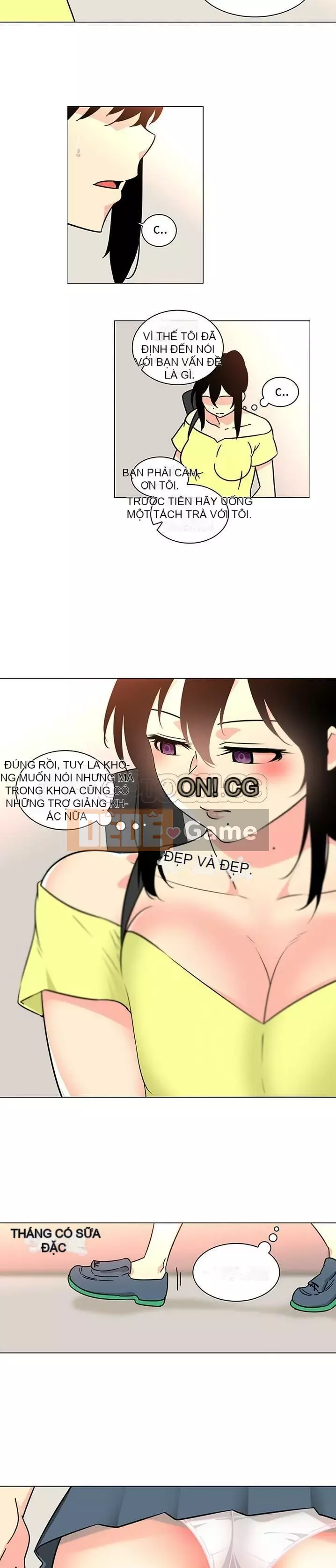 Sản phụ khoa khéo léo Chương 1-50