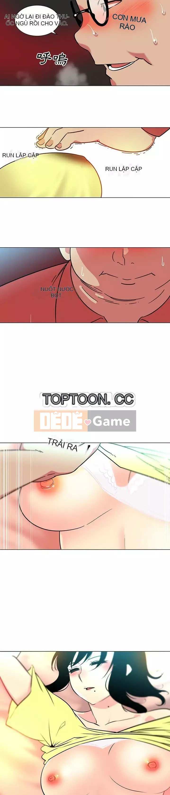 Sản phụ khoa khéo léo Chương 1-50