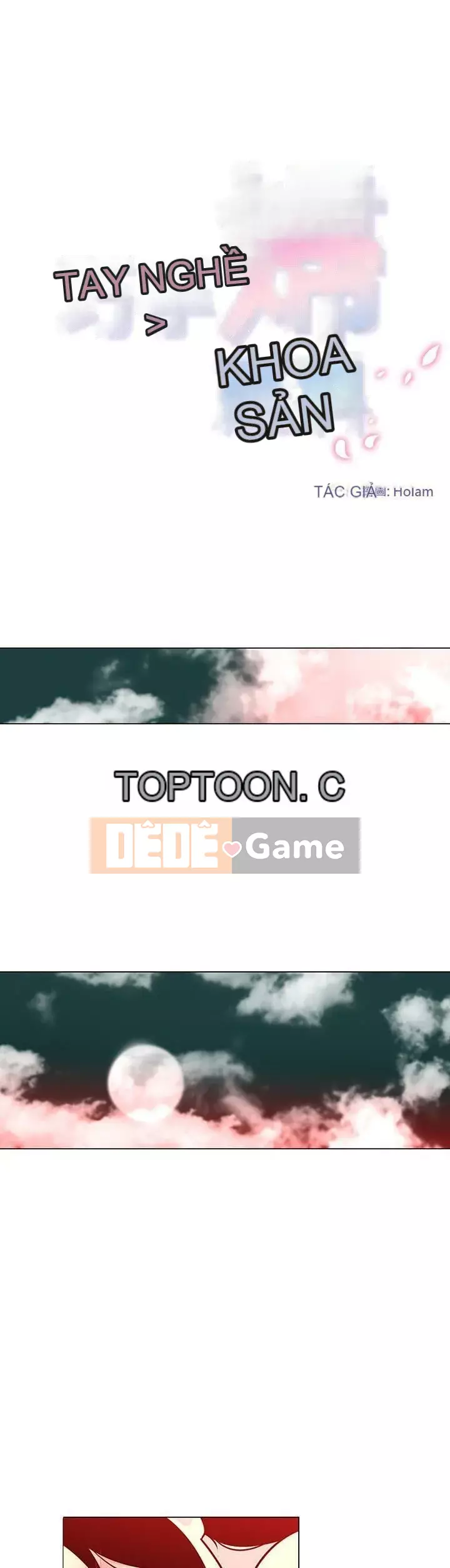 Sản phụ khoa khéo léo Chương 1-50