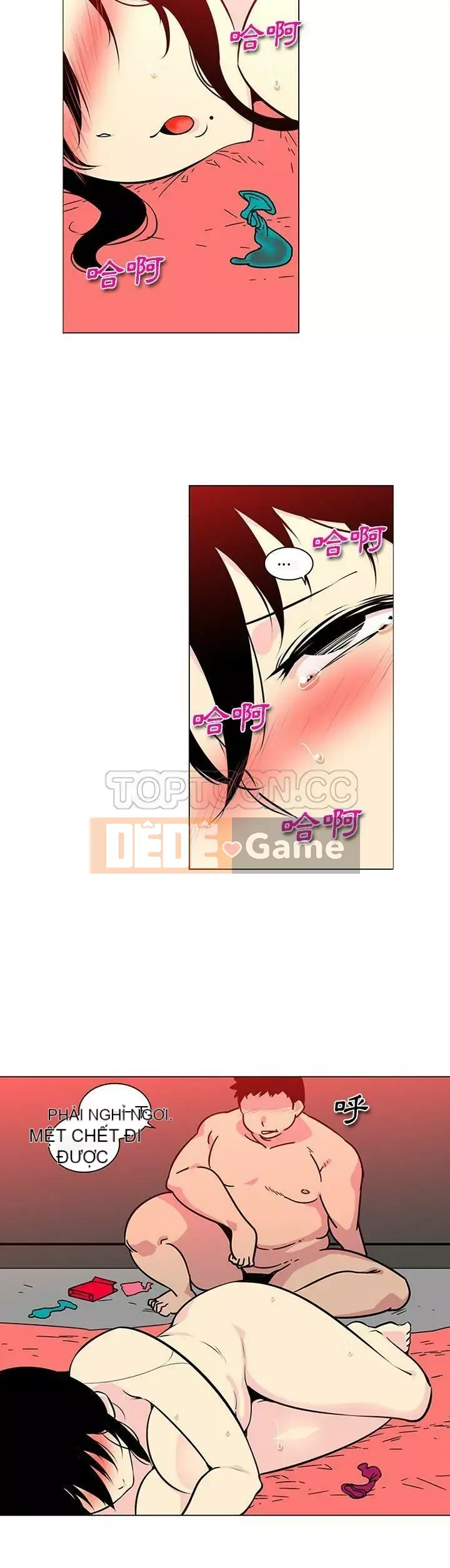 Sản phụ khoa khéo léo Chương 1-50