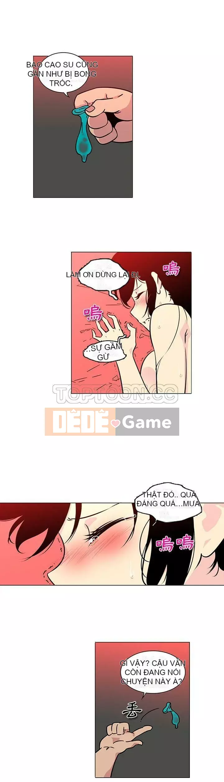 Sản phụ khoa khéo léo Chương 1-50