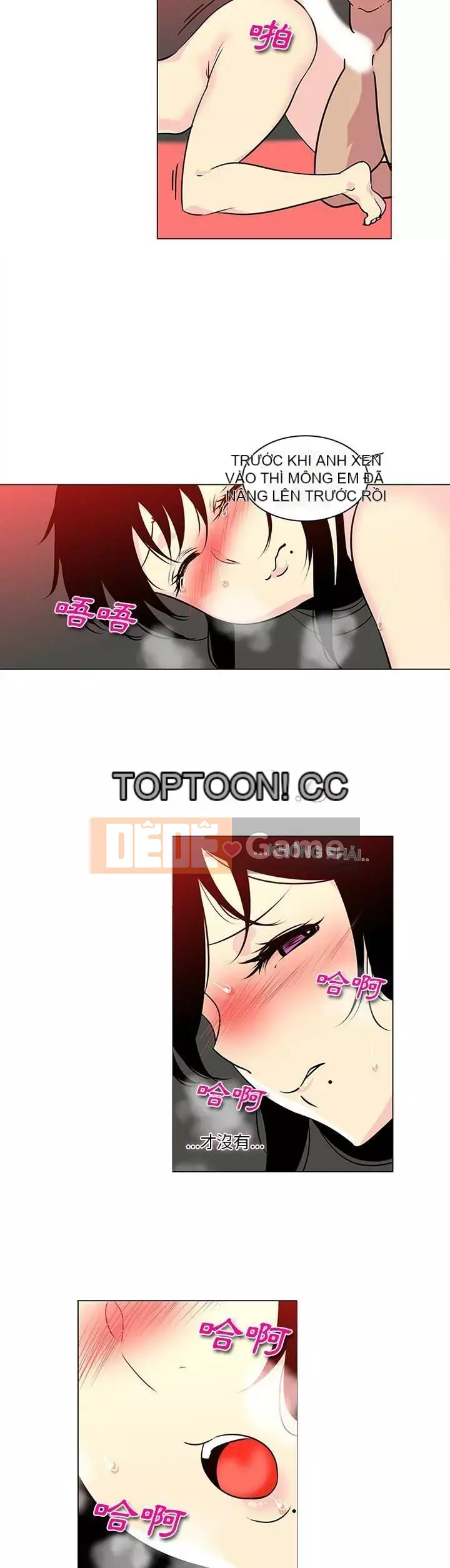 Sản phụ khoa khéo léo Chương 1-50