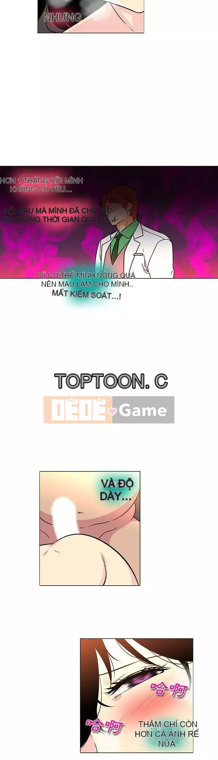 Sản phụ khoa khéo léo Chương 1-50