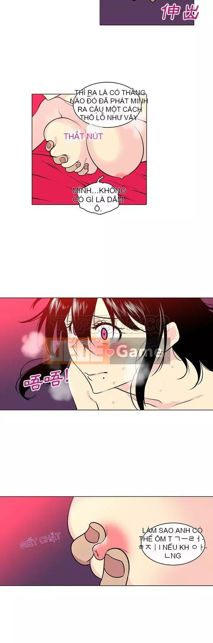 Sản phụ khoa khéo léo Chương 1-50