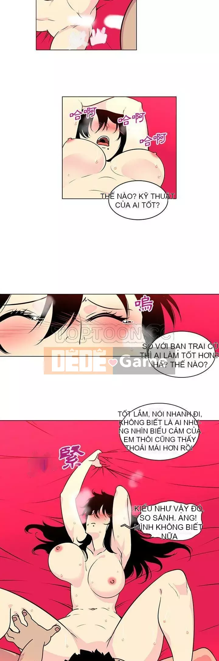 Sản phụ khoa khéo léo Chương 1-50