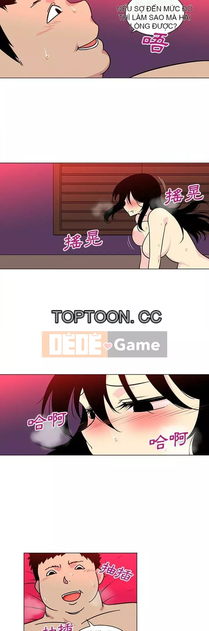 Sản phụ khoa khéo léo Chương 1-50