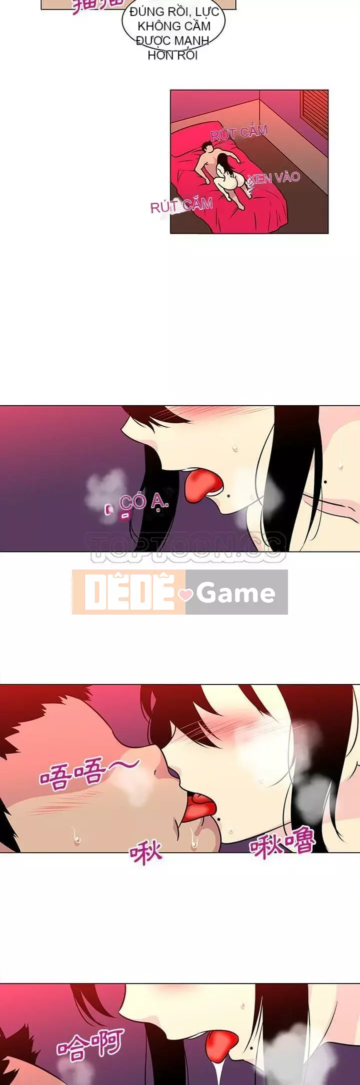 Sản phụ khoa khéo léo Chương 1-50